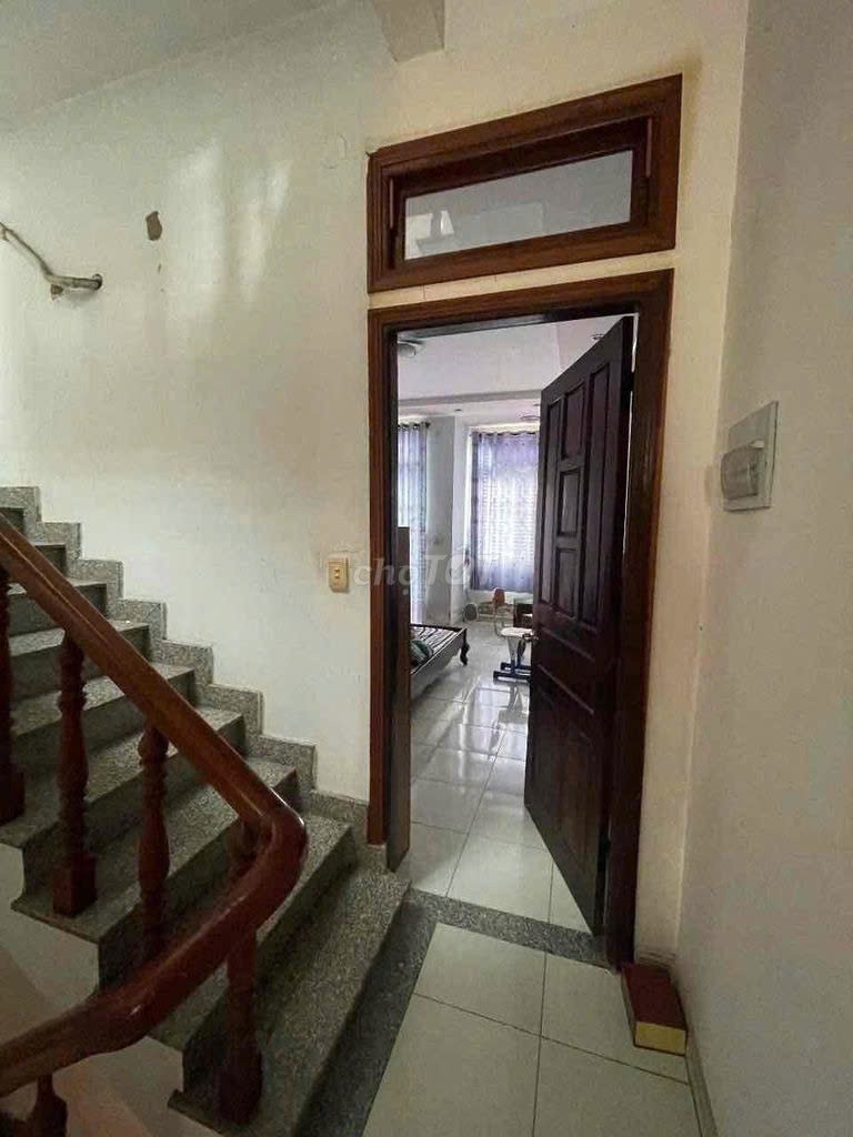 NHÀ ĐẸP - GIÁ SIÊU TỐT - CẦN BÁN NHANH CĂN NHÀ  3 TẦNG HẺM XE HƠI 6M, Tân Thới Hiệp 21-4
