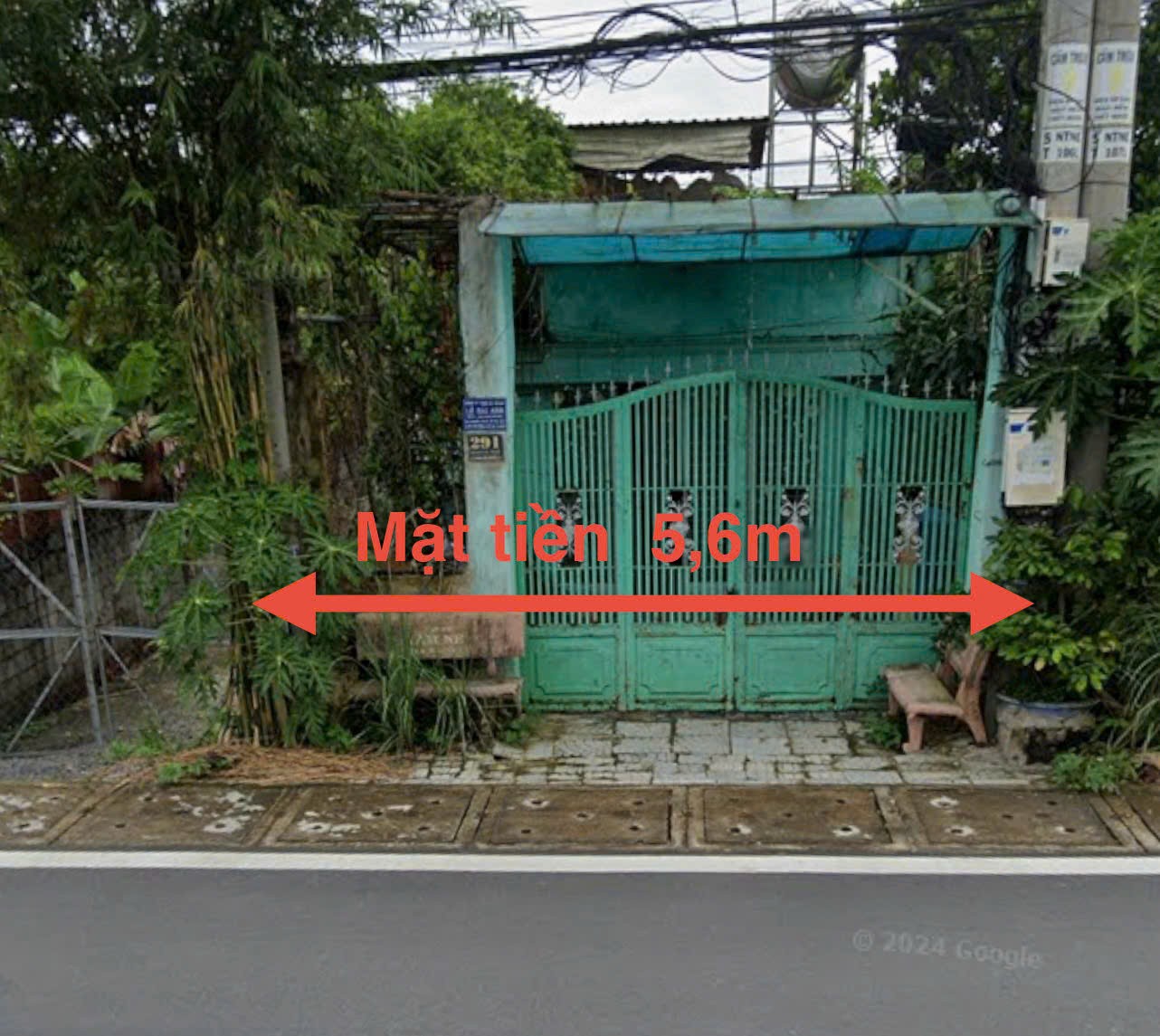 HOT HOT HOT - BÁN GẤP 2 Căn Nhà Mặt Tiền 291 Nguyễn Thị Nê, Xã Phú Hoà Đông, Củ Chi, Hồ Chí Minh.