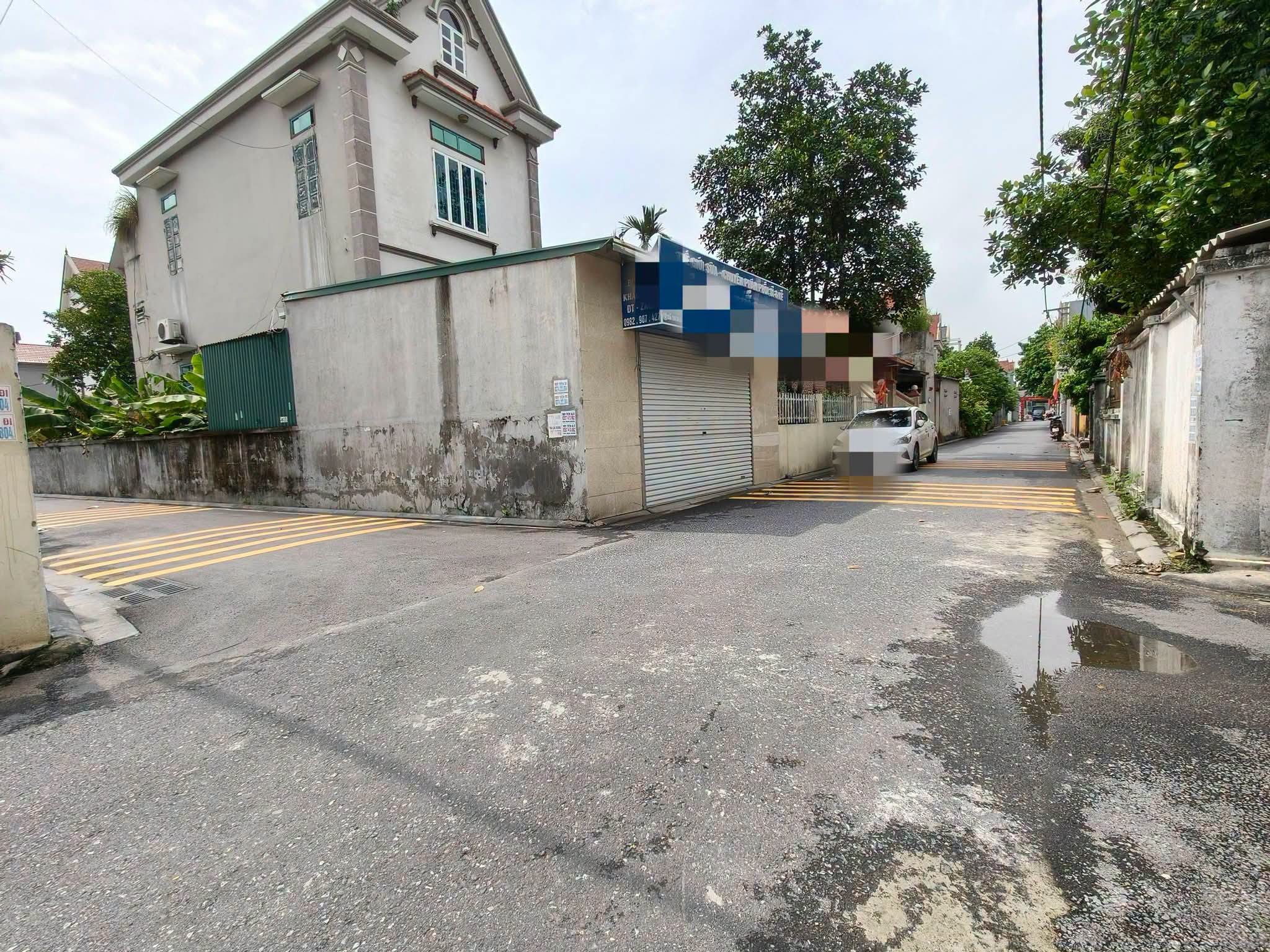 Chia đôi mà bán cả 184m2, mt11m, ô tô thông, 13.5 tỷ Nguyên Khê, Đông Anh.-4