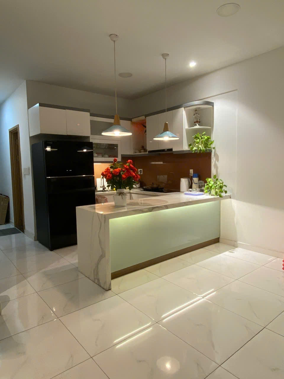 Cần bán căn góc 3 PN tầng 9 chung cư Tecco Town Bình Tân