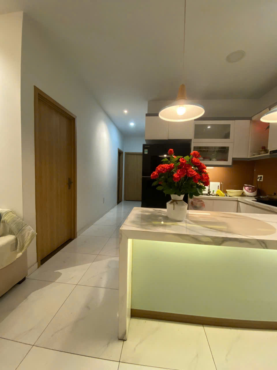 Cần bán căn góc 3 PN tầng 9 chung cư Tecco Town Bình Tân