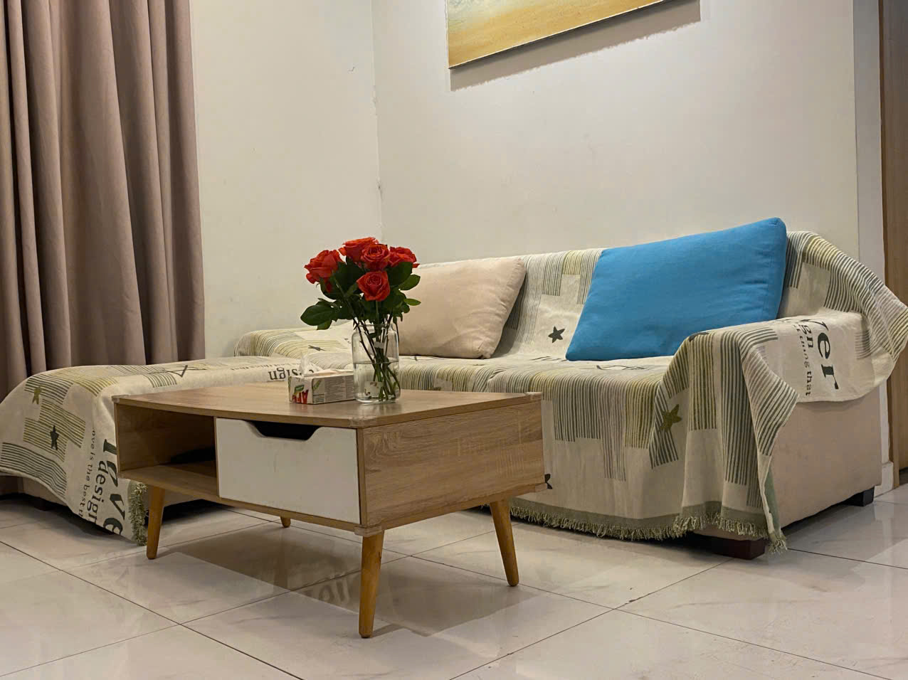 Cần bán căn góc 3 PN tầng 9 chung cư Tecco Town Bình Tân-3