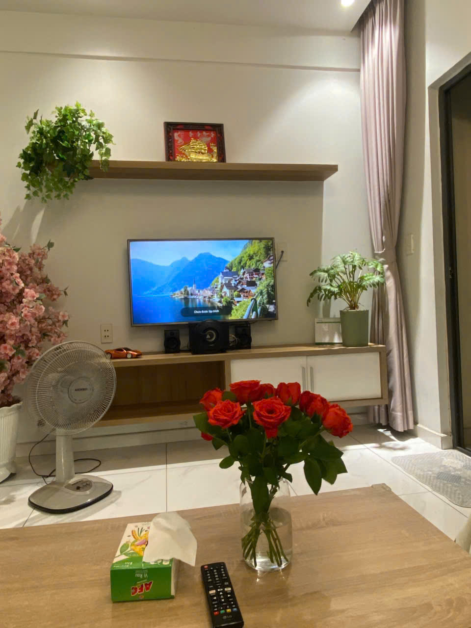 Cần bán căn góc 3 PN tầng 9 chung cư Tecco Town Bình Tân-5