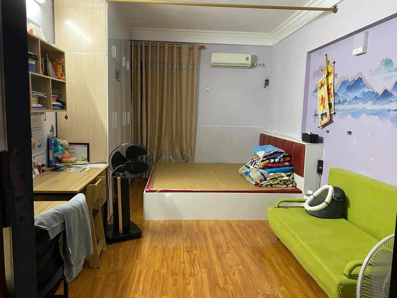 CHO THUÊ NHÀ ĐẸP 5 TẦNG – FULL NỘI THẤT TẠI VĨNH HƯNG, HOÀNG MAI, HÀ NỘI
