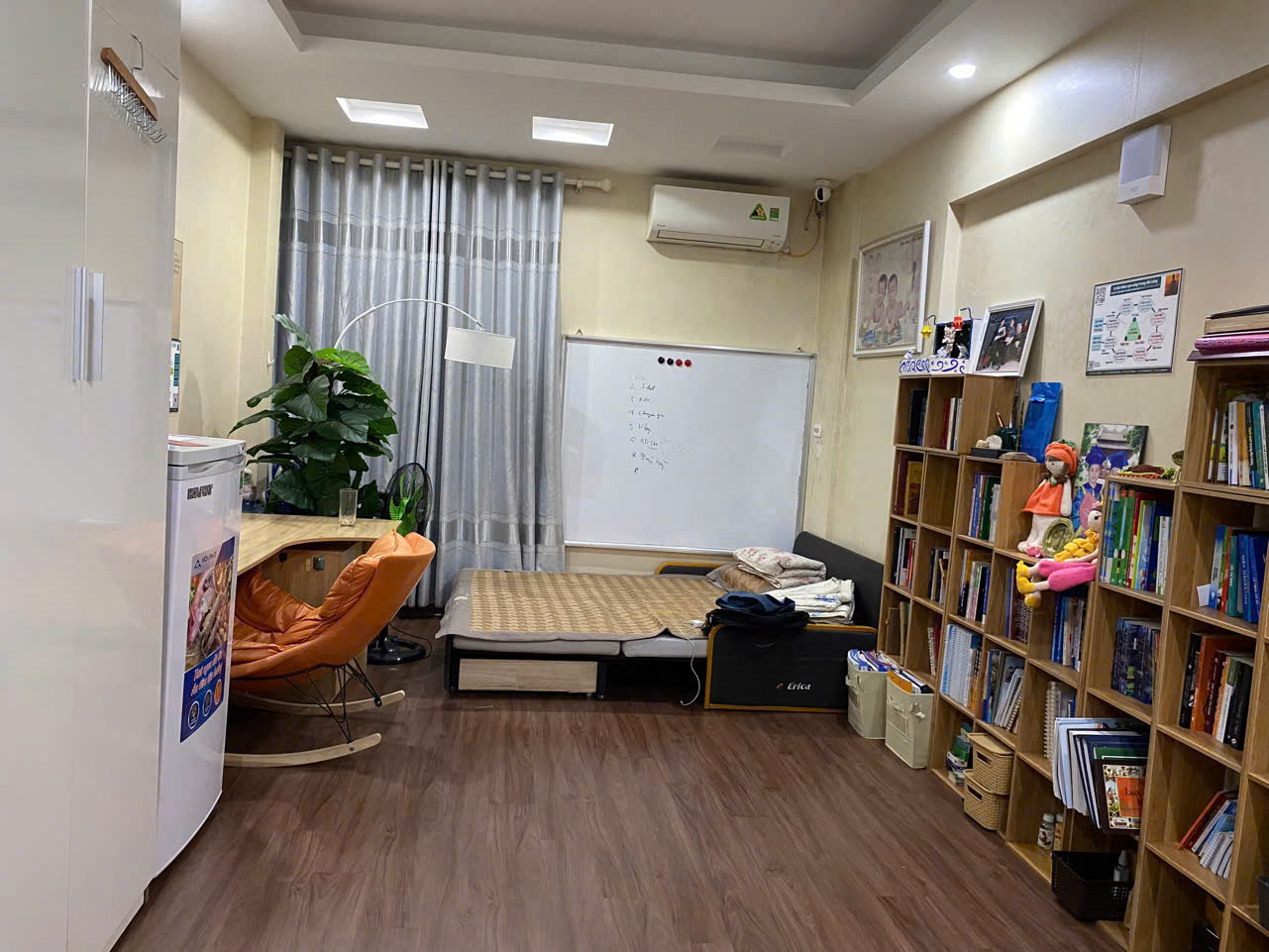 CHO THUÊ NHÀ ĐẸP 5 TẦNG – FULL NỘI THẤT TẠI VĨNH HƯNG, HOÀNG MAI, HÀ NỘI