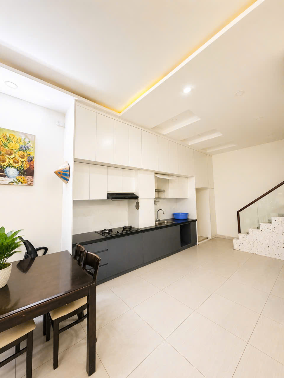 Bán nhà 4 tầng, 54m2 đường Số 8, Hiệp Bình Phước, Thủ Đức, TP HCM, sổ hồng riêng. Giá 6,68 tỷ.