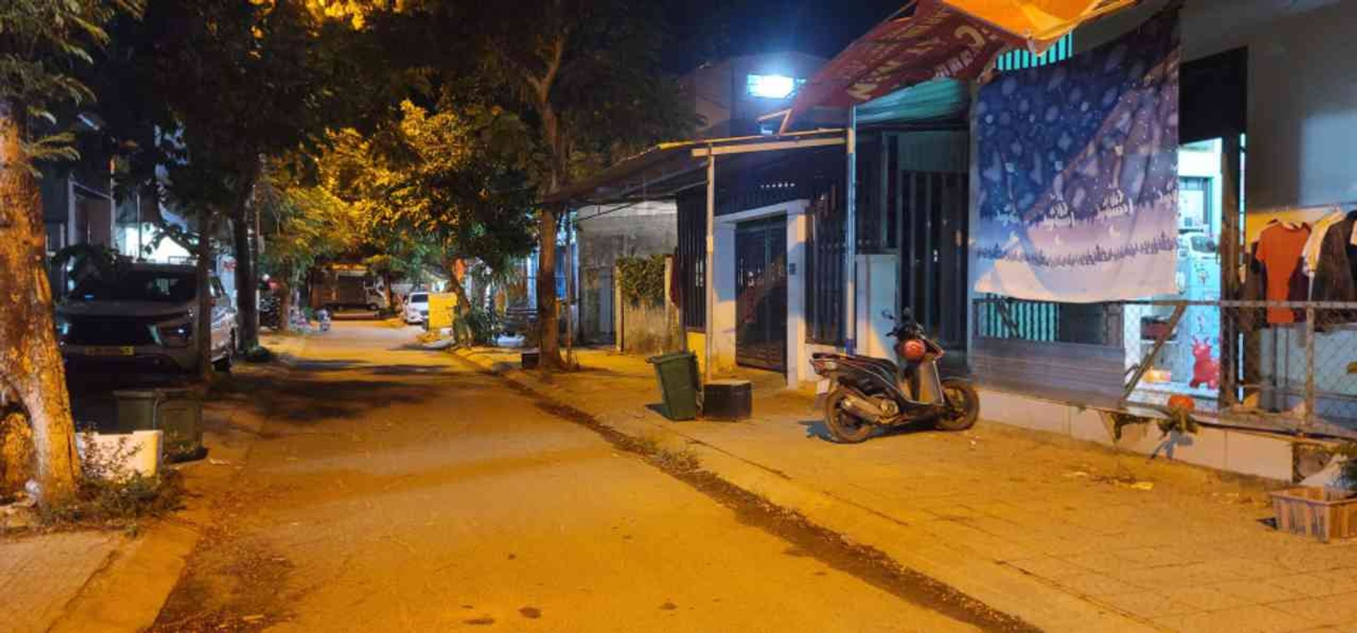 Bán đất tặng nhà đường Thanh Vinh 12, 168m² ngang 7m, giá 3.7 tỷ, Liên Chiểu Đà Nẵng