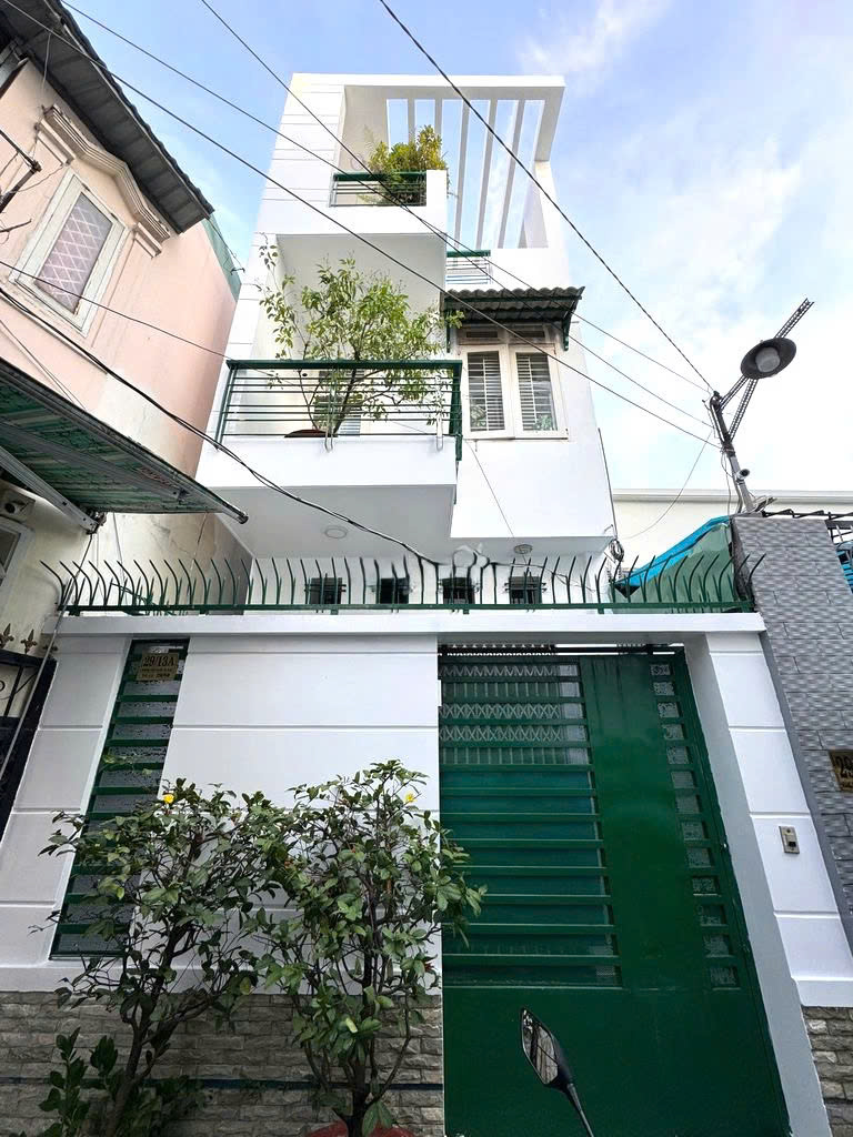 🏡 CHO THUÊ NHÀ NGUYÊN CĂN HXH – HOÀNG HOA THÁM, P.6, Q. BÌNH THẠNH
