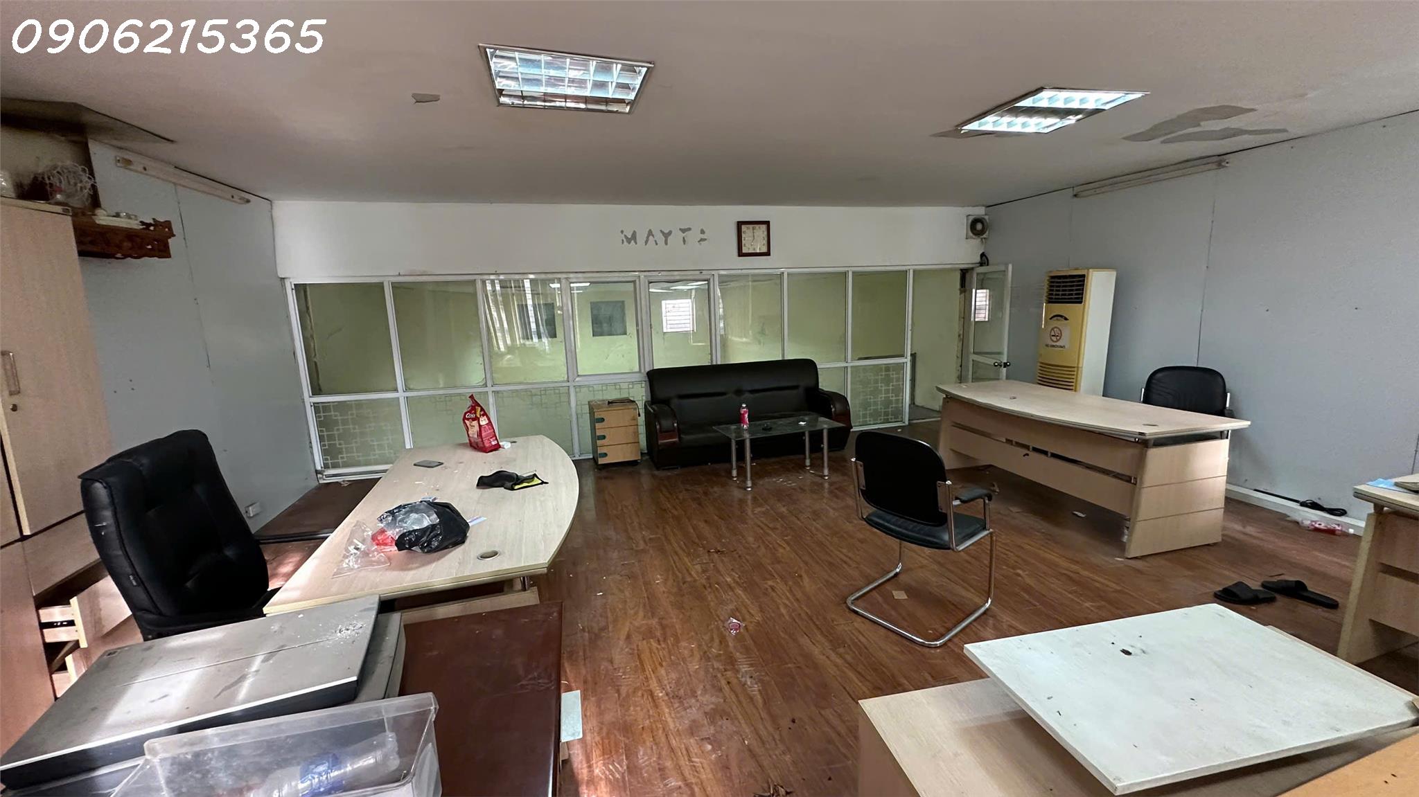 Cho thuê kho/mặt bằng Trần Bình – Cầu Giấy  150m² + lửng  Ô tô vào tận nơi  Chỉ 13,5 triệu/tháng, LH 0906215365