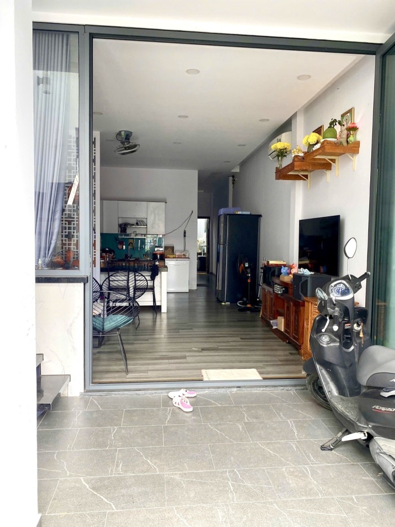 Bán nhà 96m2  đường Số 58, Phước Long A, Quận 9, Thủ Đức, TP HCM,2 tầng, sổ hồng riêng, giá 7,48 tỷ.