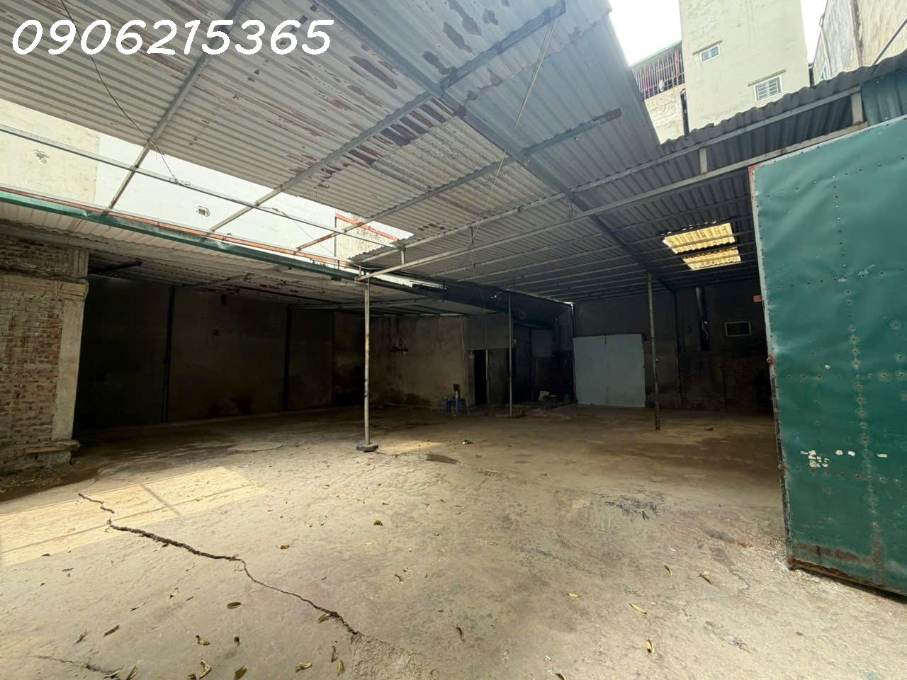 🔥 Cho thuê kho Xuân Đỉnh 204m² – Ô tô vào tận kho  Gần Ciputra, Starlake  Chỉ 19 triệu/tháng, LH 0906215365