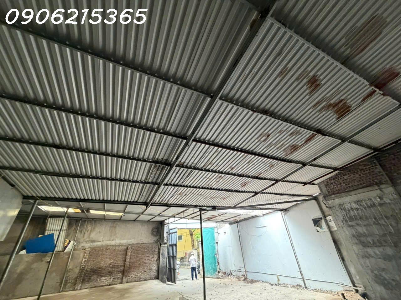 🔥 Cho thuê kho Xuân Đỉnh 204m² – Ô tô vào tận kho  Gần Ciputra, Starlake  Chỉ 19 triệu/tháng, LH 0906215365
