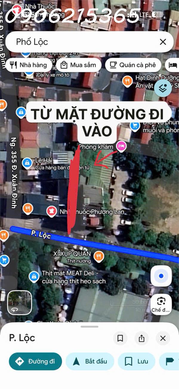 🔥 Cho thuê kho Xuân Đỉnh 204m² – Ô tô vào tận kho  Gần Ciputra, Starlake  Chỉ 19 triệu/tháng, LH 0906215365-4