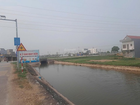 ⭐️Chính chủ bán lô đất 395m2 tại Trực Đạo (Trực Ninh, Nam Định) nay là xã Cát Thành, Ninh Bình;