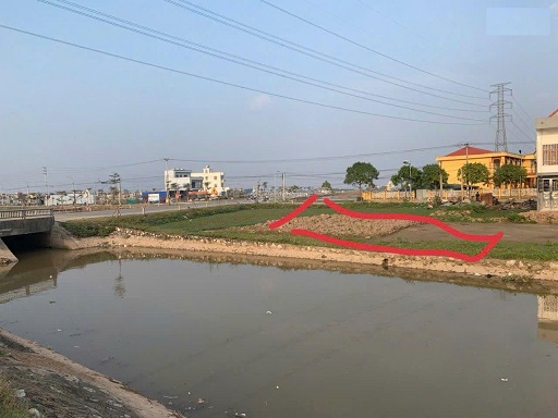 ⭐️Chính chủ bán lô đất 395m2 tại Trực Đạo (Trực Ninh, Nam Định) nay là xã Cát Thành, Ninh Bình;