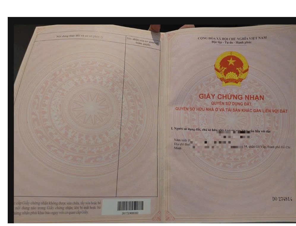 HOT HOT – CHÍNH CHỦ CẦN BÁN NHANH LÔ ĐẤT VỊ TRÍ ĐẸP TẠI Xã Phú Lý, huyện Vĩnh Cửu, Đồng Nai.