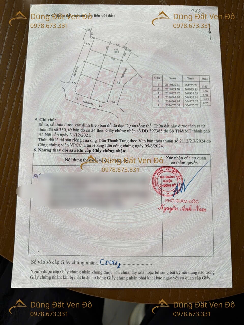 82,6M ĐÔNG SƠN-CHƯƠNG MỸ-HÀ NỘI-3