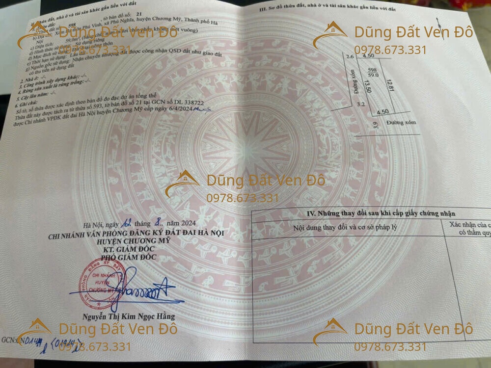 59M PHÚ NGHĨA-CHƯƠNG MỸ-HÀ NỘI