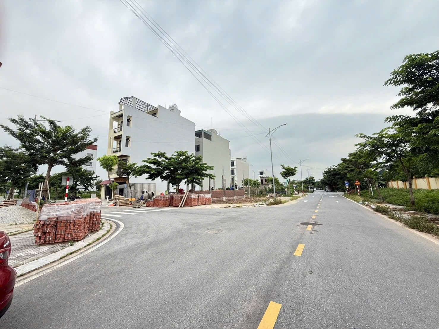 Bán đất KDC Ngọc Châu Đồng Triều, ph Ngọc Châu, TP HD, 119.2m2, mt 24m, đường 15.5m, hướng nam-3