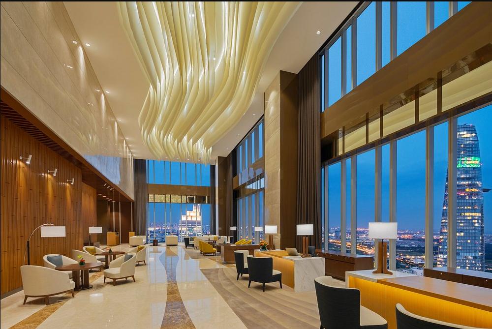 Khách sạn 4 sao- 95 phòng- view công viên- ngay chợ bến thành- 2,7 tỷ/th-4