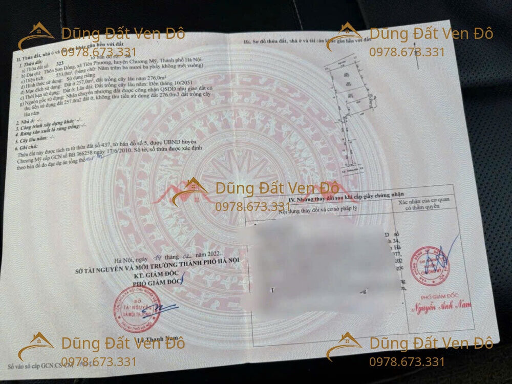 533M TIÊN PHƯƠNG-CHƯƠNG MỸ-HÀ NỘI-3