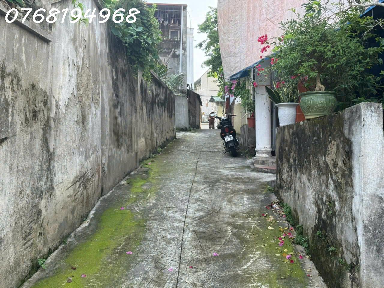 🔥 CHỈ HƠN 1 TỈ – SỞ HỮU NGAY Ô ĐẤT GẦN 100m² TẠI SỞ ĐIỆN 4, TRUNG TÂM TP. VIỆT TRÌ! 🔥 . LH 0768194968