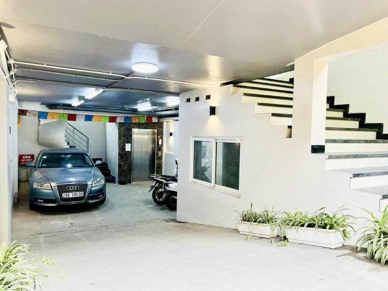 🔅 TÒA VĂN PHÒNG MẶT PHỐ VÕNG THỊ, TÂY HỒ 102M2 10 TẦNG THANG MÁY MT 6M 🔅