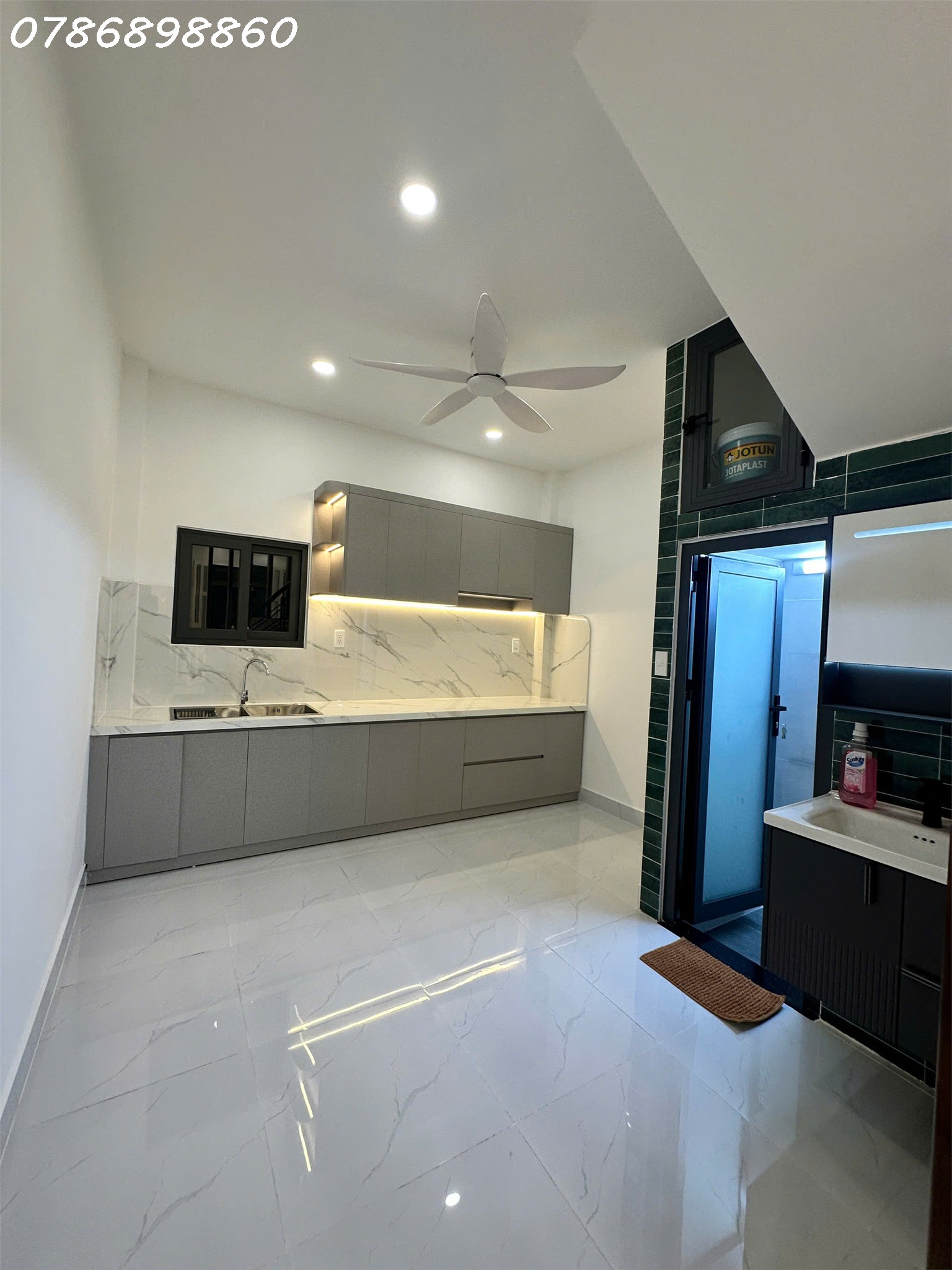 BÁN NHÀ MỚI FULL NỘI THẤT CAO CẤP – DỌN VÀO Ở NGAY, QUẬN 7