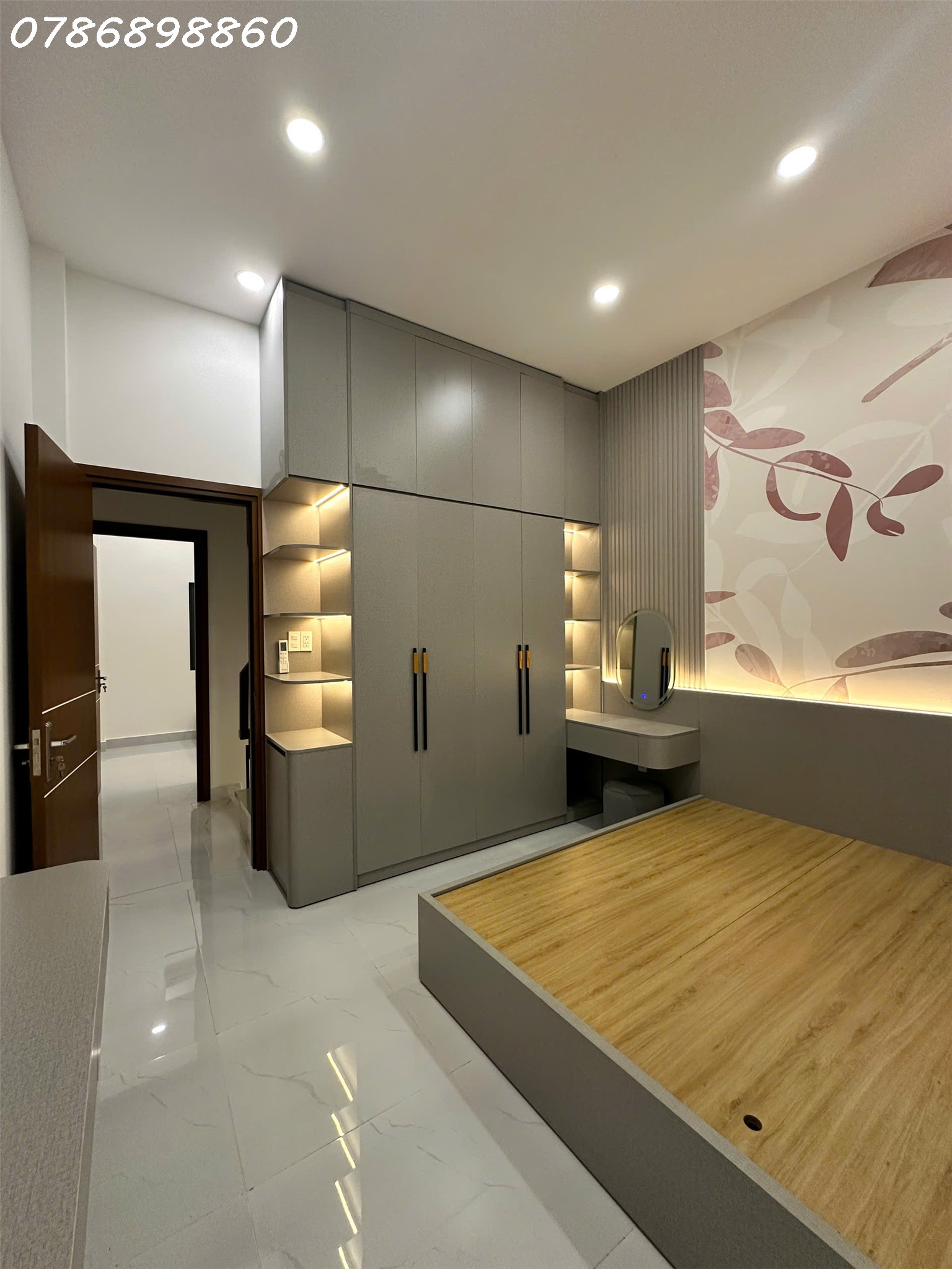 BÁN NHÀ MỚI FULL NỘI THẤT CAO CẤP – DỌN VÀO Ở NGAY, QUẬN 7-3