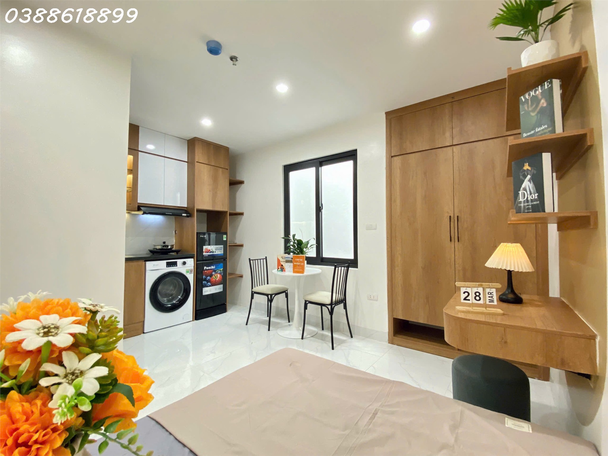 TÒA NHÀ 7 TẦNG PHƯƠNG LIỆT, THANH XUÂN - 90M2 - MT 5M - DT 135 TR/TH - 29 TỶ-4