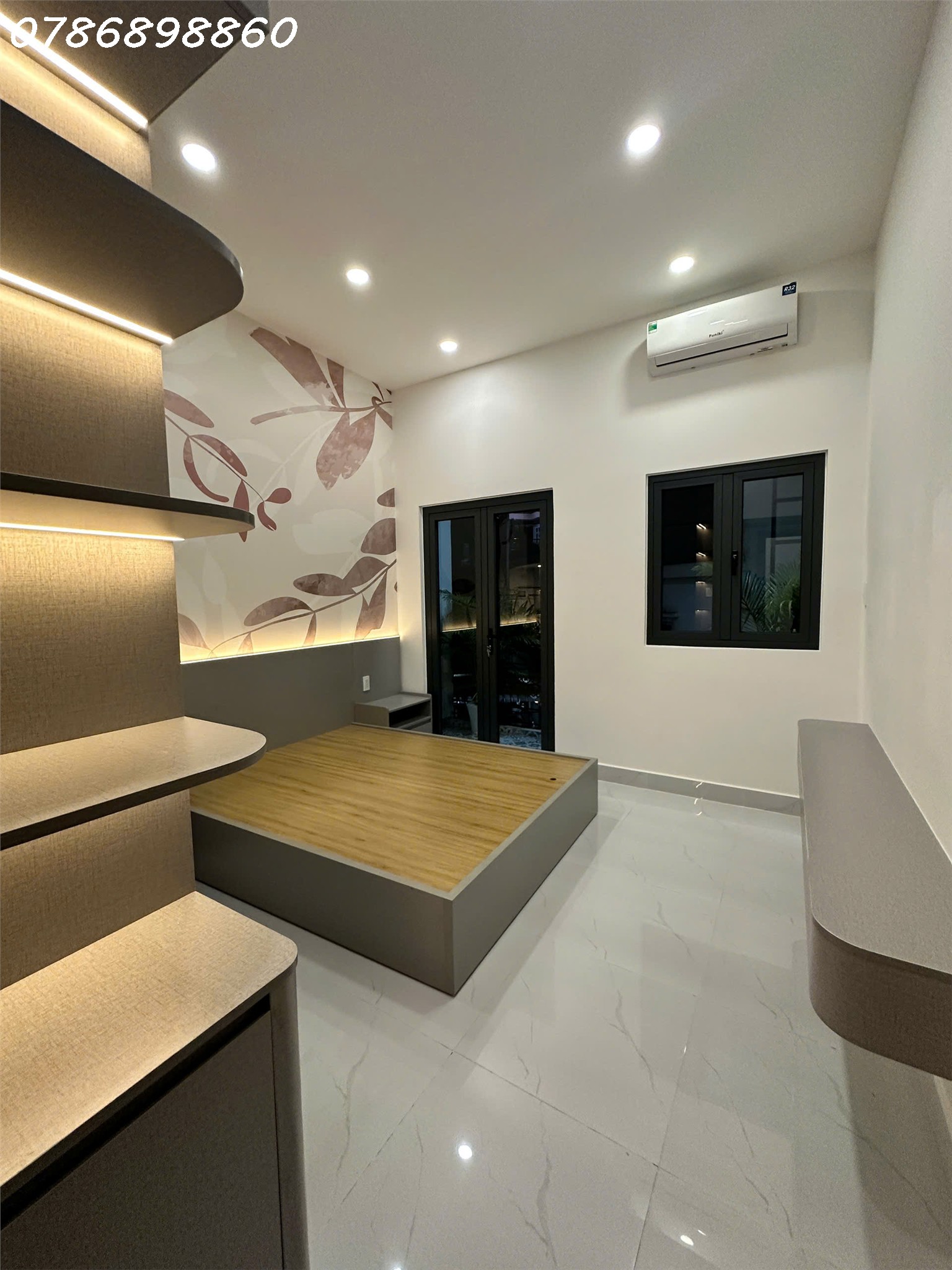 BÁN NHÀ MỚI FULL NỘI THẤT CAO CẤP – DỌN VÀO Ở NGAY, QUẬN 7