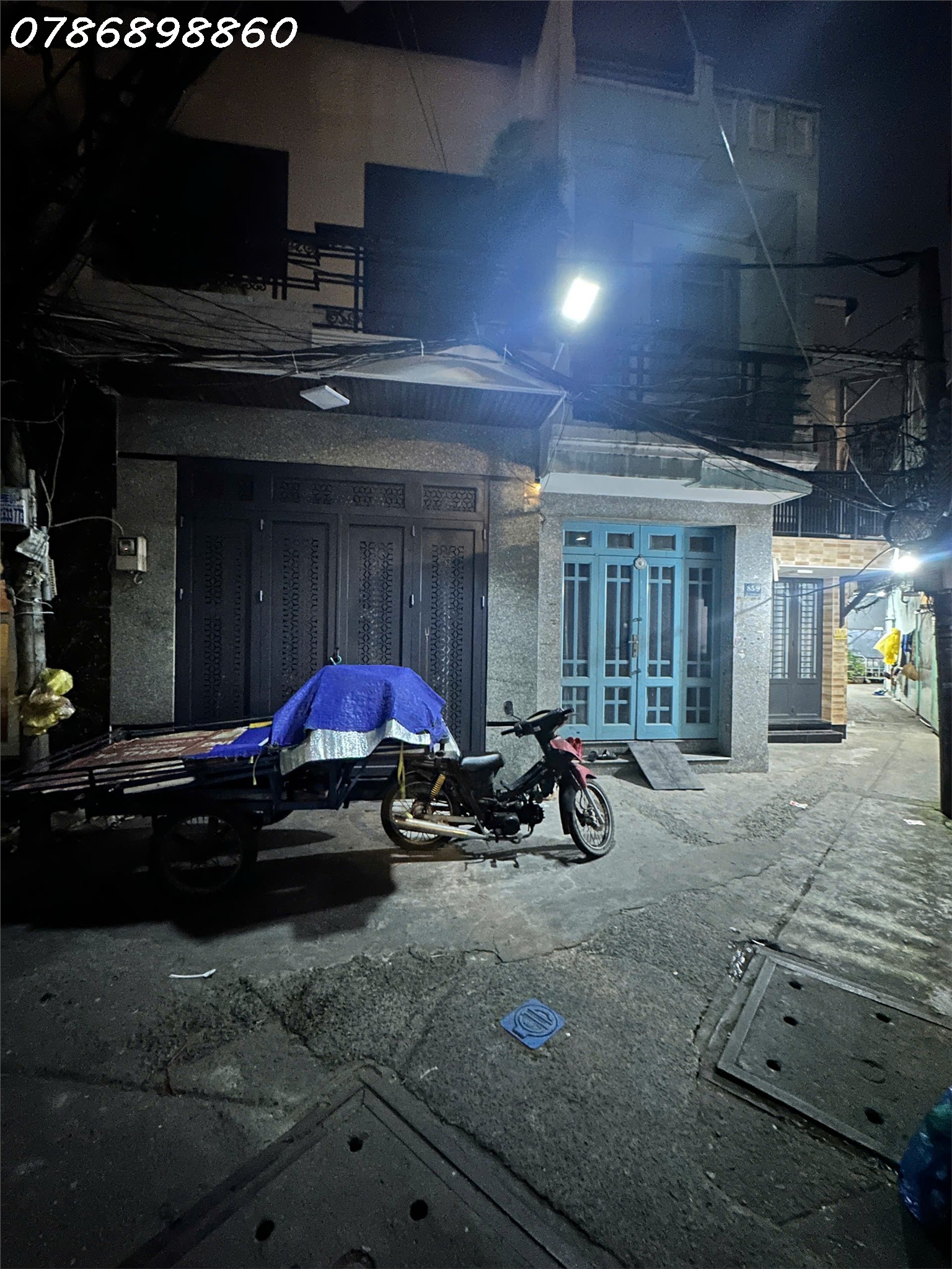 BÁN NHÀ MỚI FULL NỘI THẤT CAO CẤP – DỌN VÀO Ở NGAY, QUẬN 7-4
