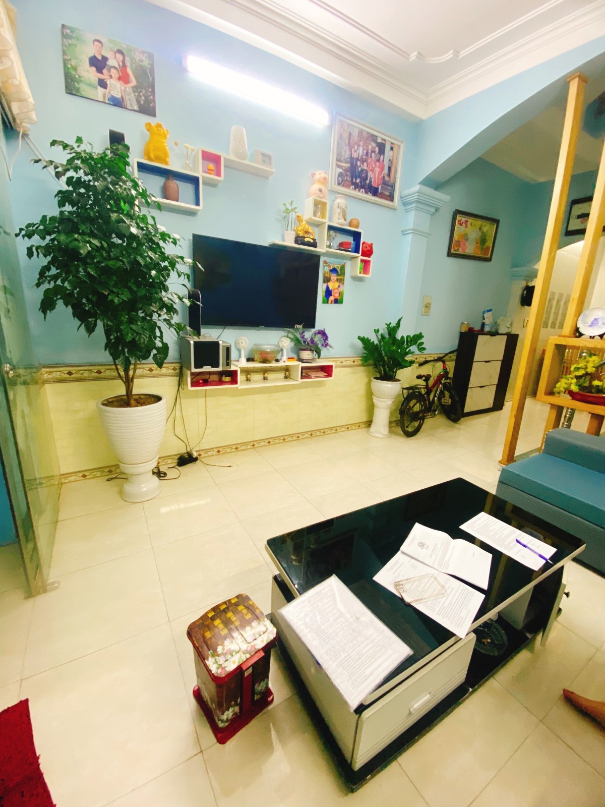 PHÂN LÔ PHÚ DIỄN  GẦN Ô TÔ TẢI  MT 4,8M  39M² x 3T  8,6 TỶ