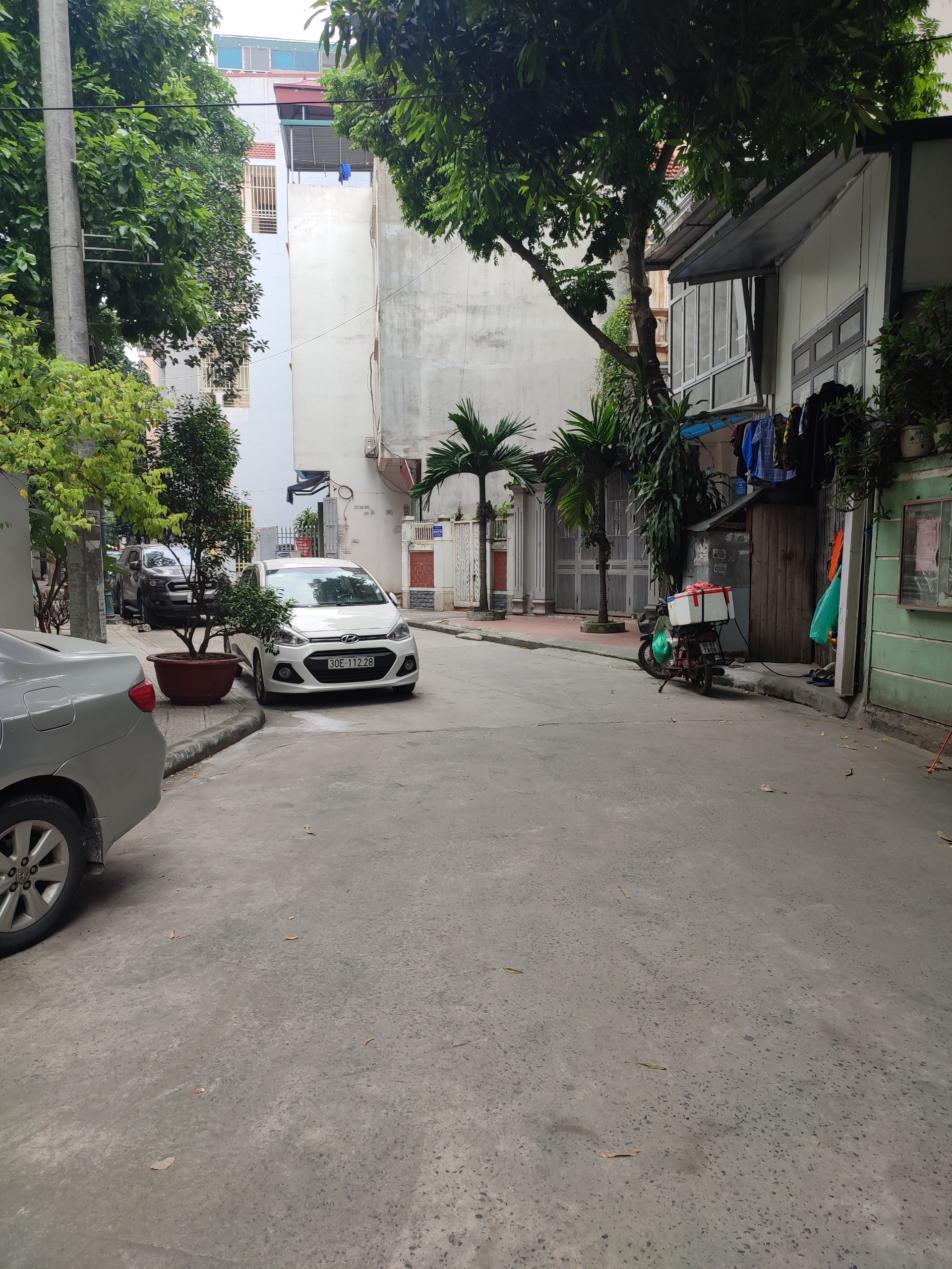 PHÂN LÔ PHÚ DIỄN  GẦN Ô TÔ TẢI  MT 4,8M  39M² x 3T  8,6 TỶ