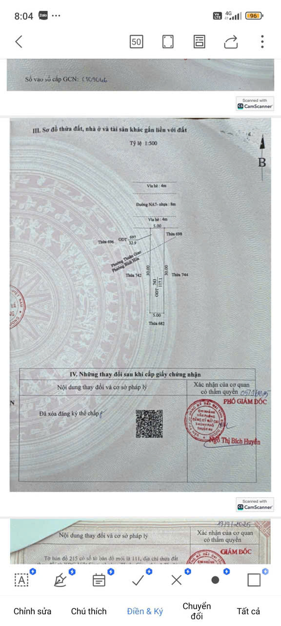 CHÍNH CHỦ BÁN ĐẤT KDC VIỆT SING – THUẬN AN, BÌNH DƯƠNG-3