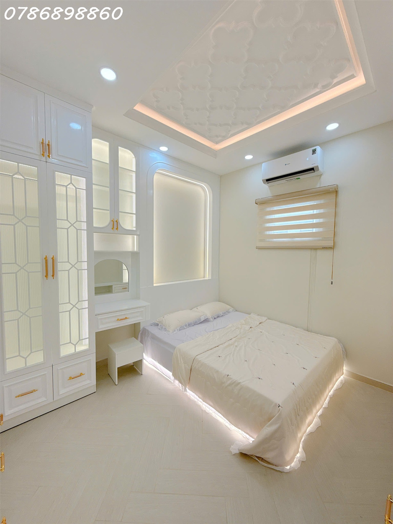 SIÊU PHẨM TÂN THUẬN TÂY – NHÀ ĐẸP FULL NỘI THẤT – CHỈ CÁCH HẺM XE HƠI 10M-3