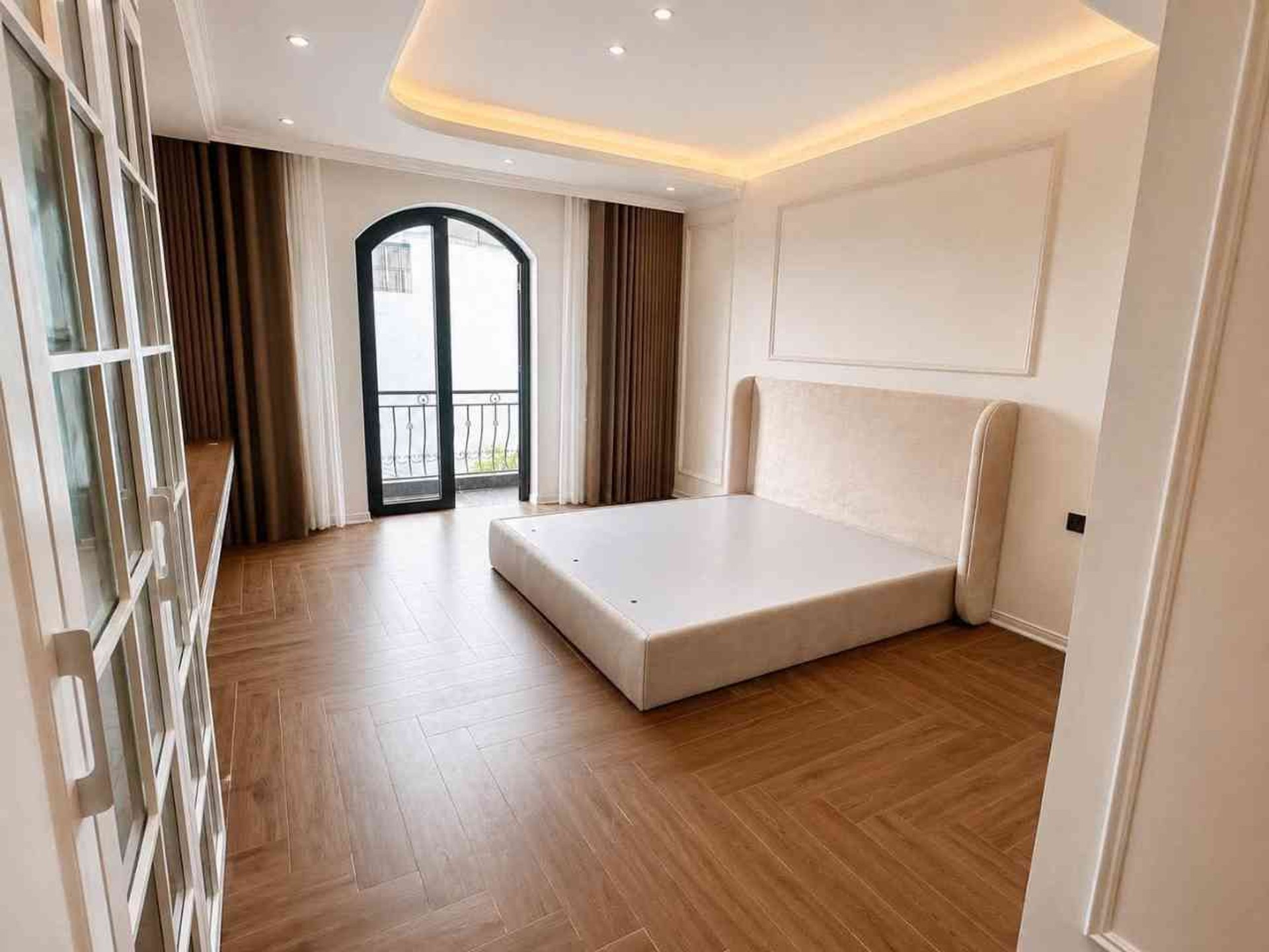 Nhà 6 tầng thang máy - KĐT TĐC Kiến Thiết, phía sau Chợ Đầu Mối-1