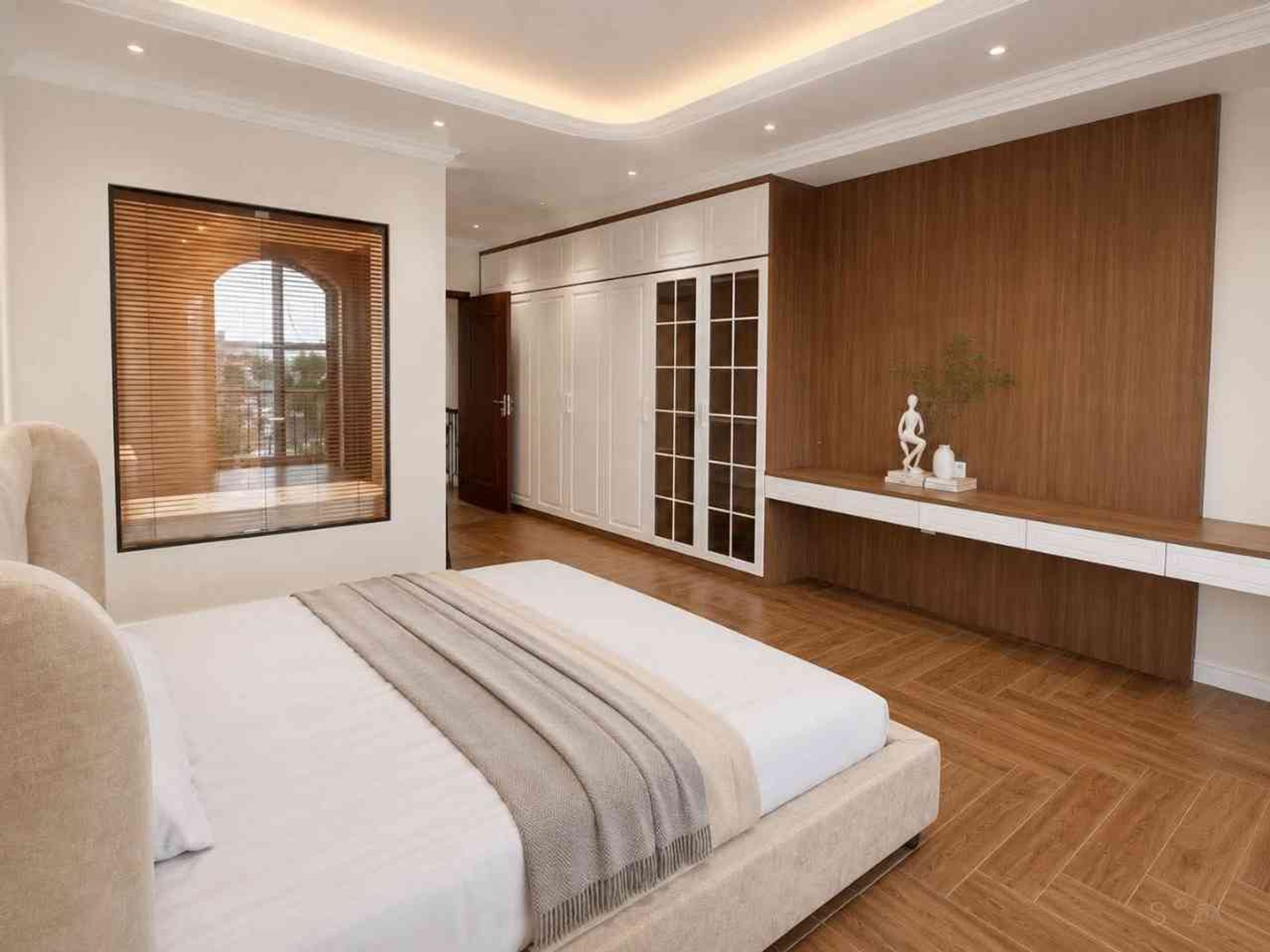 Nhà 6 tầng thang máy - KĐT TĐC Kiến Thiết, phía sau Chợ Đầu Mối-2