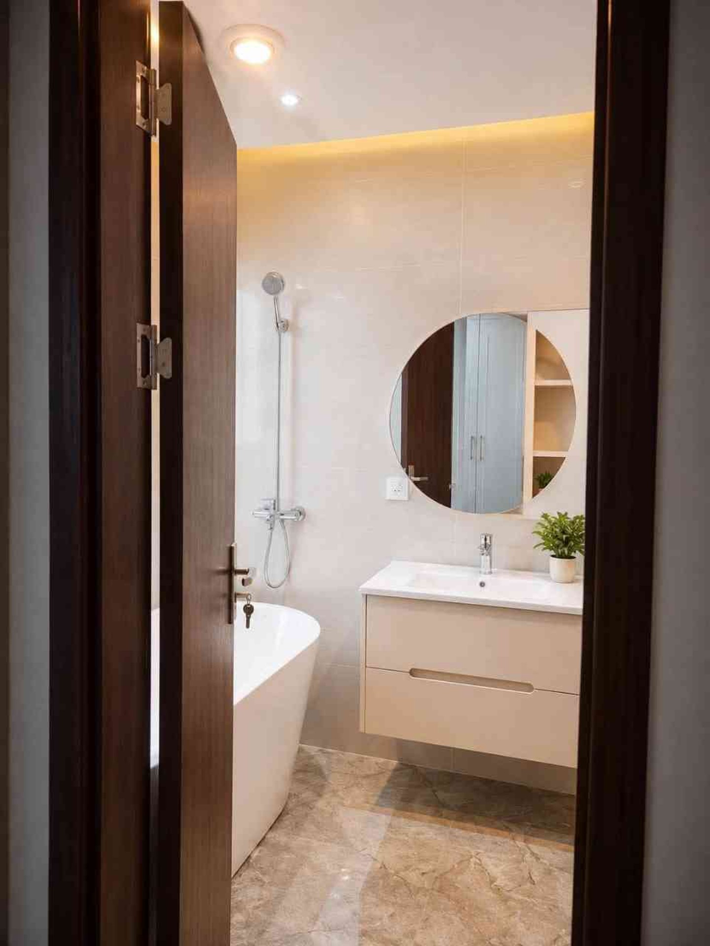Nhà 6 tầng thang máy - KĐT TĐC Kiến Thiết, phía sau Chợ Đầu Mối-4