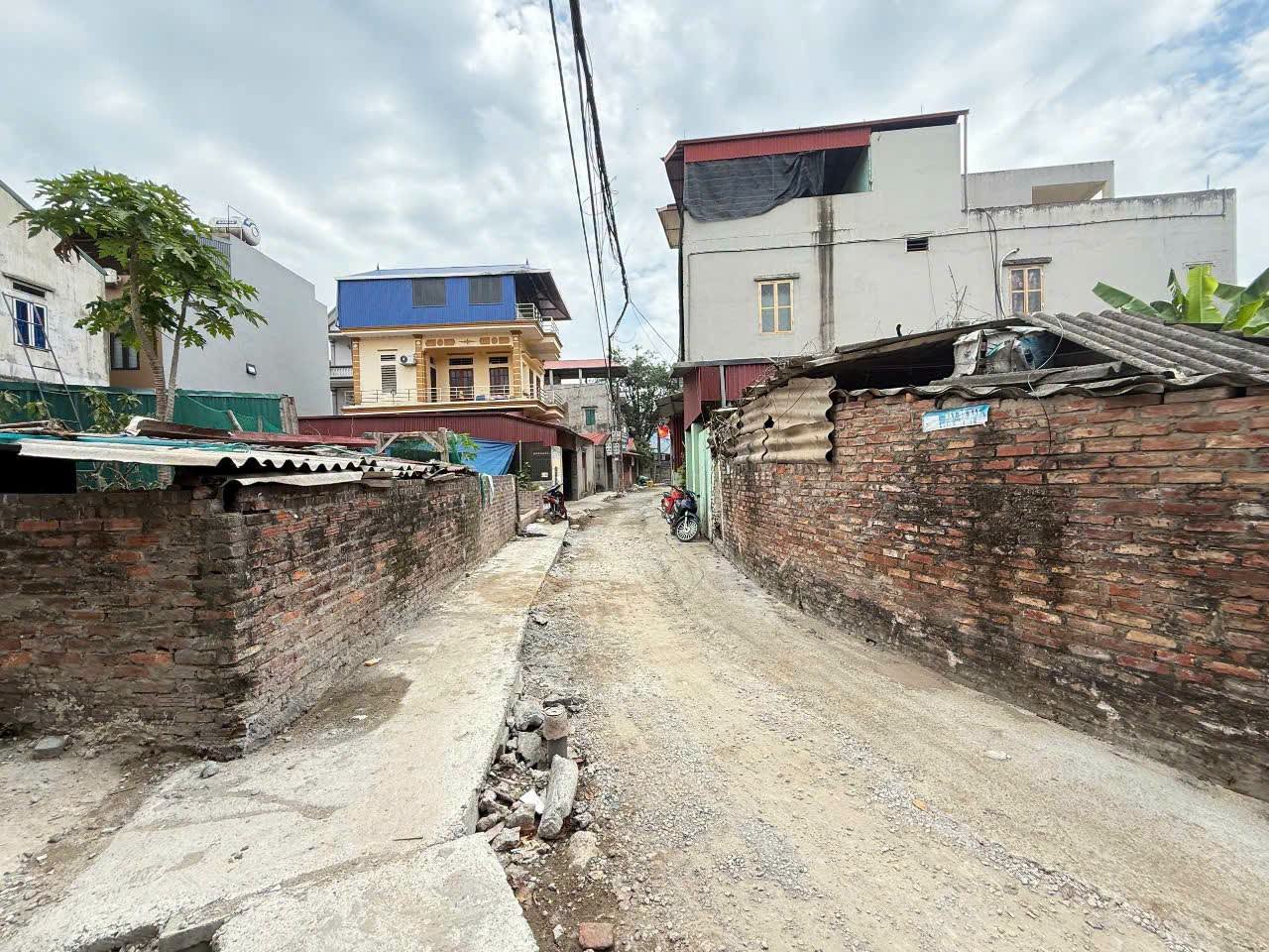 Mê hơn tờ 500. Đất Xuân Canh, 100m2, mt10m, 13 tỷ, Đông Anh. Ô tô thông.-4