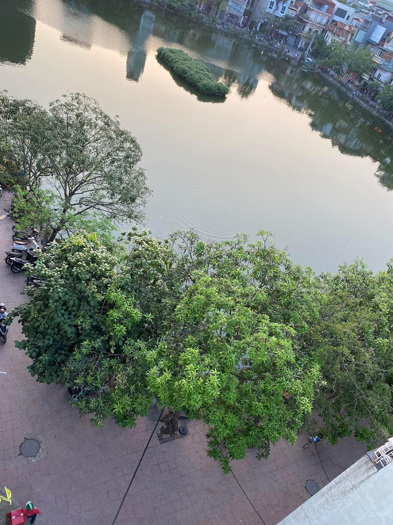 🔅 NHÀ PHỐ ĐỘI CẤN, MẶT HỒ ĐẦM TRÒN, Ô TÔ TRÁNH, VÀO NHÀ 112M2 6T MT 5M, CHỈ 34 TỶ 🔅-3