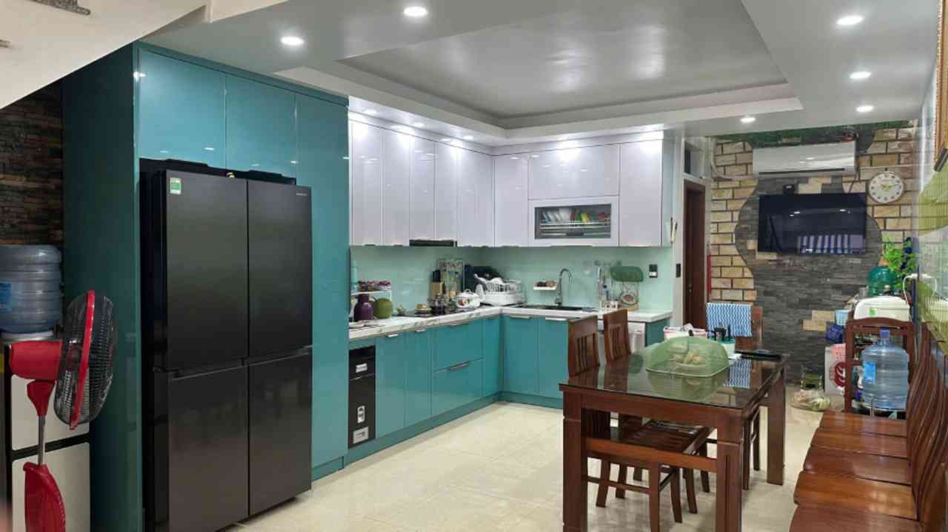 Nhà 4,5 tầng tuyến 3 Lê Hồng Phong - 4 phòng ngủ khép kín - Chỉ 6,9 tỷ