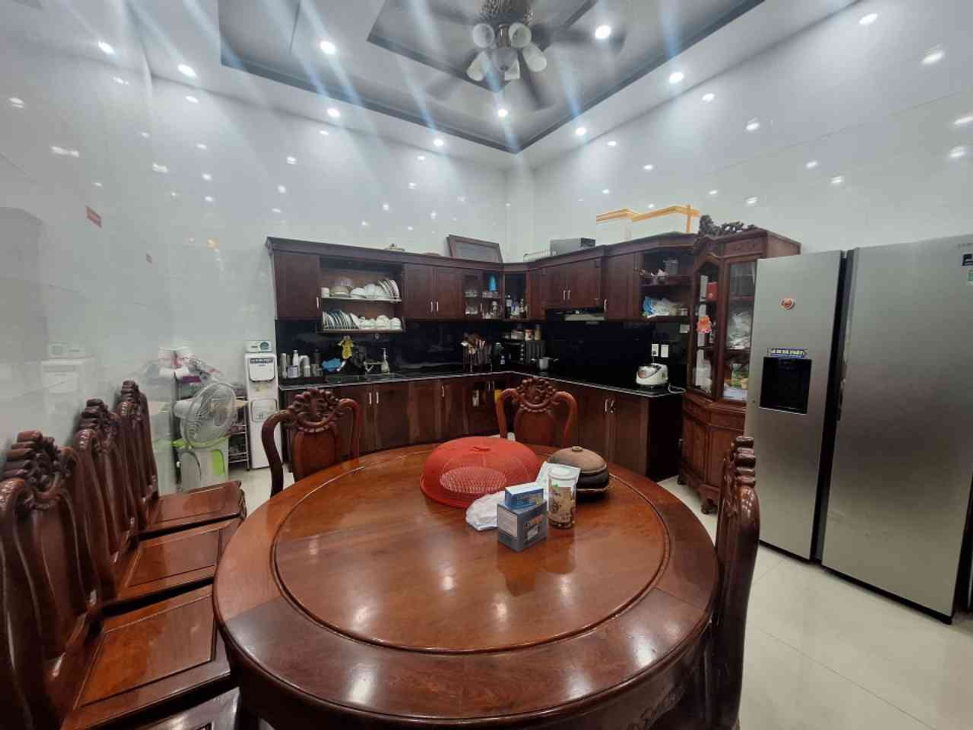 Bán nhà mặt phố Trần Quang Khải - Trung Tâm HảI Phòng-1
