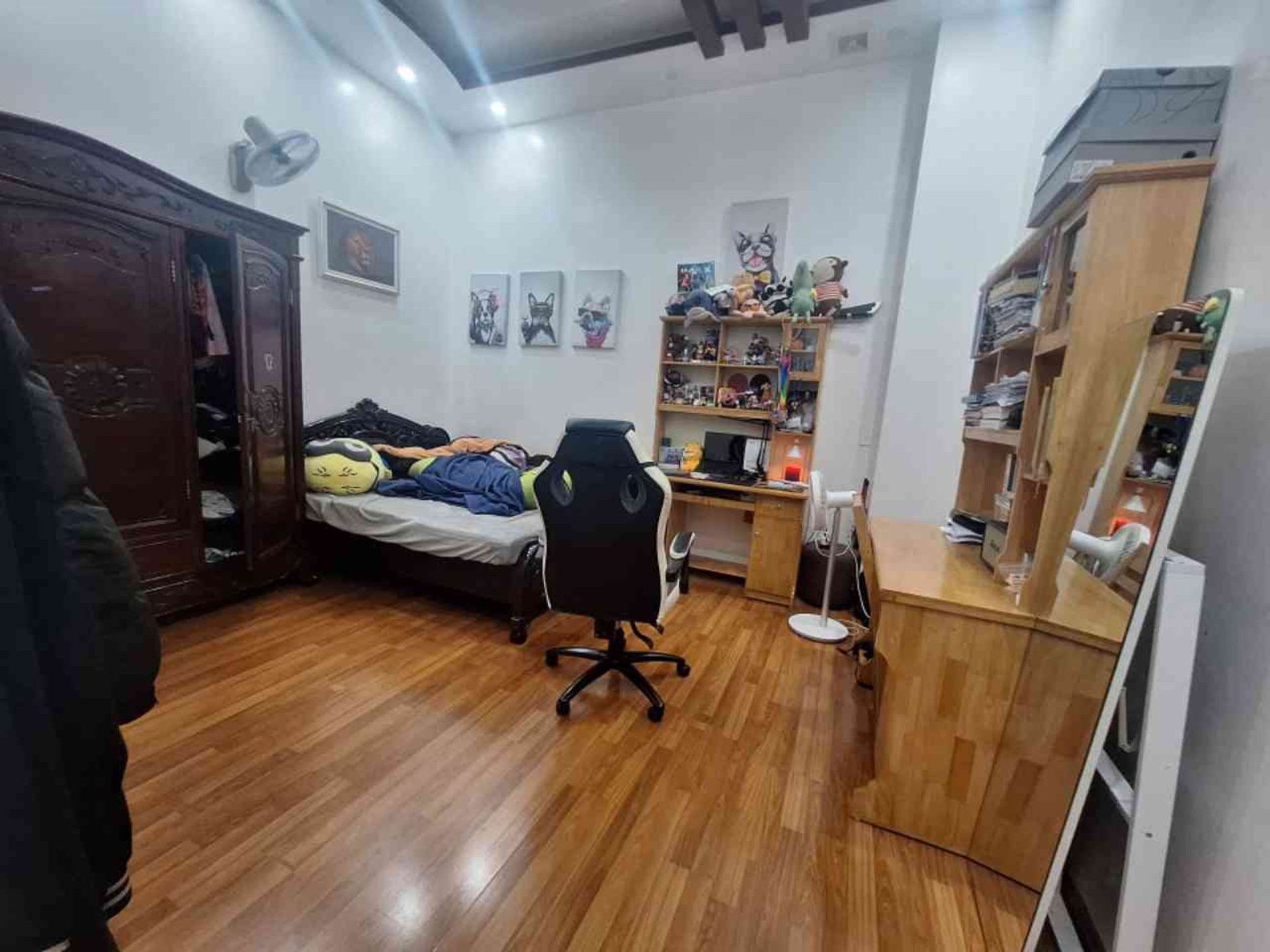 Bán nhà mặt phố Trần Quang Khải - Trung Tâm HảI Phòng-2