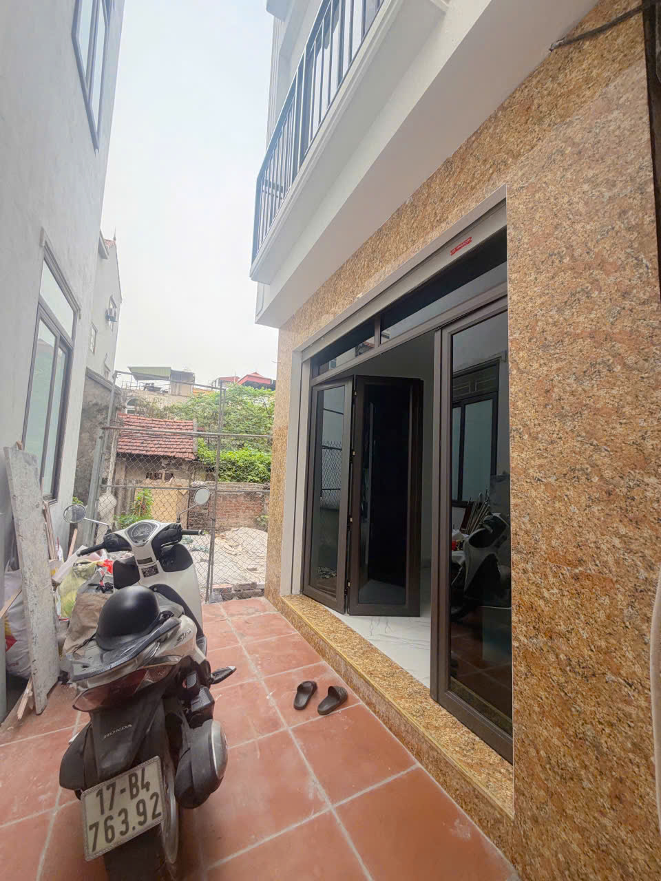 Chính chủ bán gấp nhà mới 4,5 tầng - 200m ra Đại lộ Tây Thăng Long - Đón sóng cầu Noi - Chỉ 7,1 tỷ