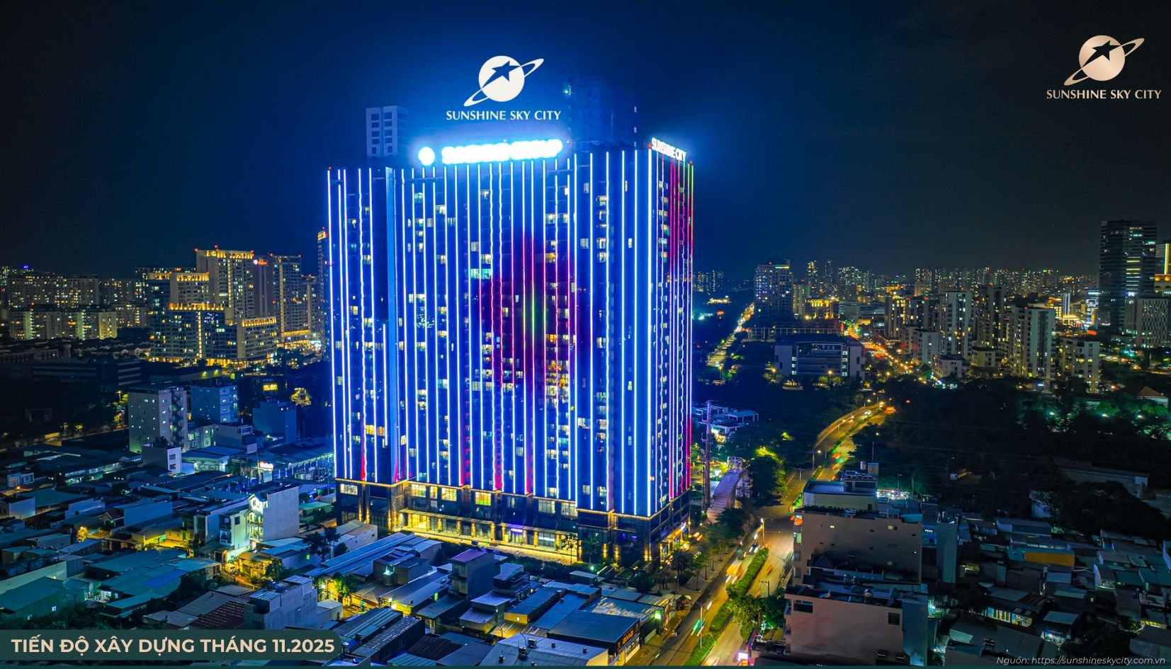 CẬP NHẬT TIẾN ĐỘ XÂY DỰNG SUNSHINE SKY CITY  THÁNG 7/2026-4
