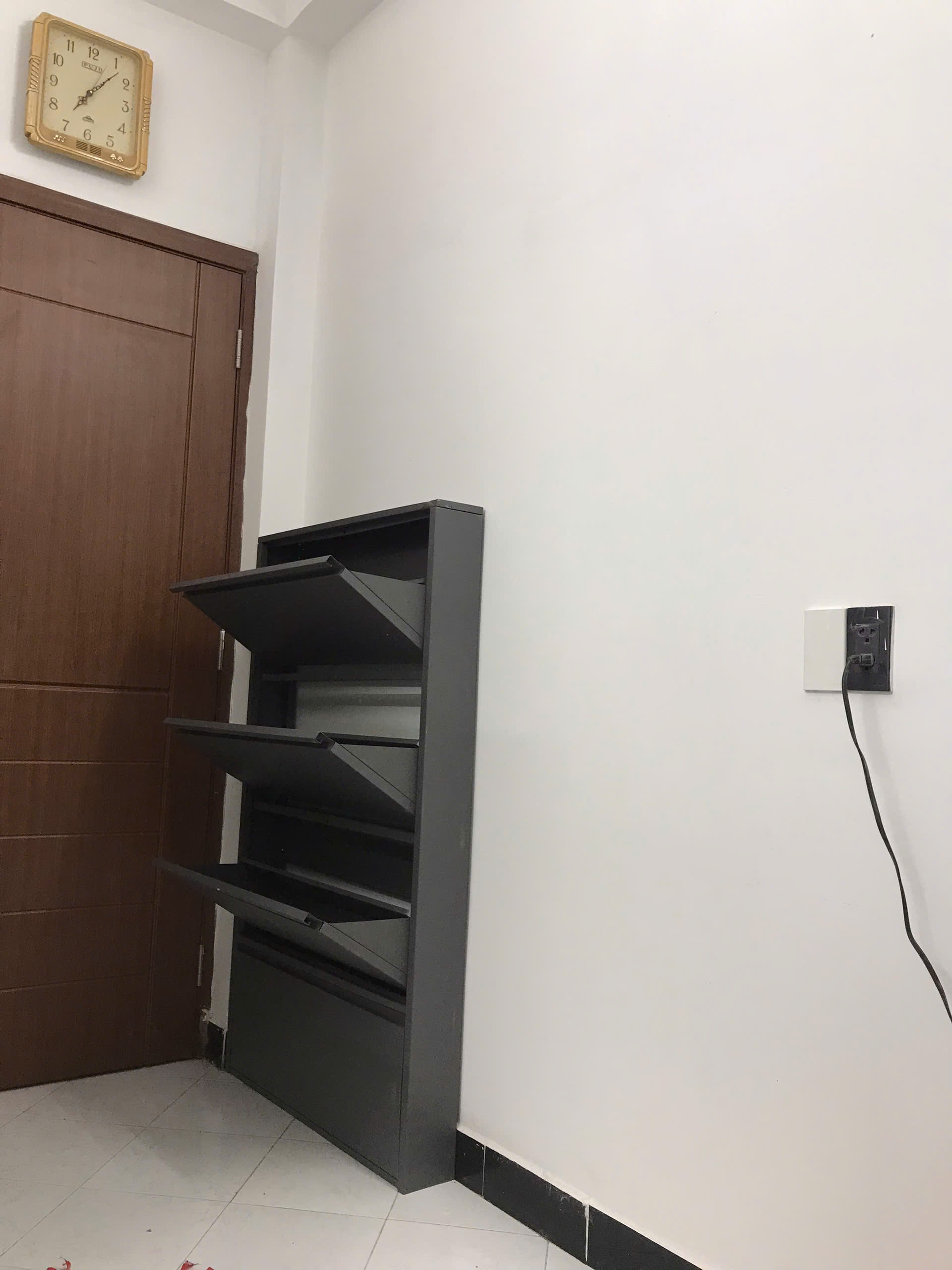 Studio lầu 1- giặt phơi riêng- free xe- cho nuôi Pet- full nội thất- 223/4 bà hạt- 6,5tr/th-4