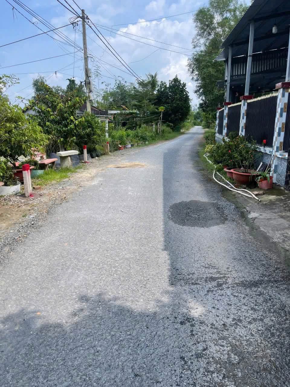 Cần bán 100m2 đất ở tt củ chi giá 750 triệu -1