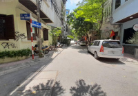 Bán Nhà Ngũ Xã, Nguyễn Khắc Hiếu, Ba Đình 215m2, MT10m Đất Vàng Phù Họp Xây Tòa KS 200 tỷ