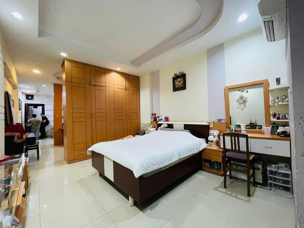 Hạ sâu 3 Tỷ, Bán nhà Mặt tiền Ba Gia - ngay Chợ Vải Tân Bình, 4x20m, 4 Tầng - 6 PN, 15,9 tỷ.-3